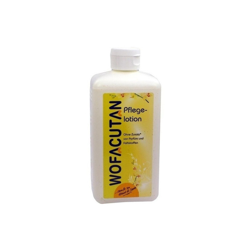 WOFACUTAN Pflegelotion, 450 ML – PZN 7565656