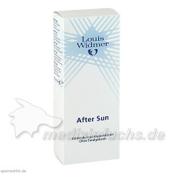 WIDMER After Sun Lotion leicht parf, 150 ML – PZN 4775815