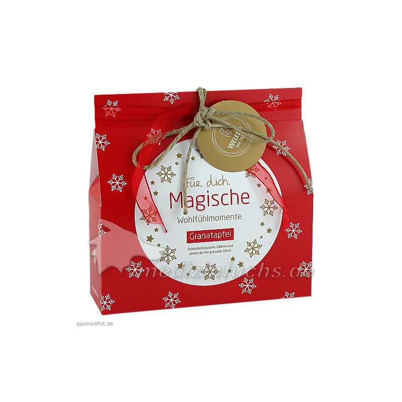 WELEDA Granatapfel Geschenkset 2016, 1 ST – PZN 11721613