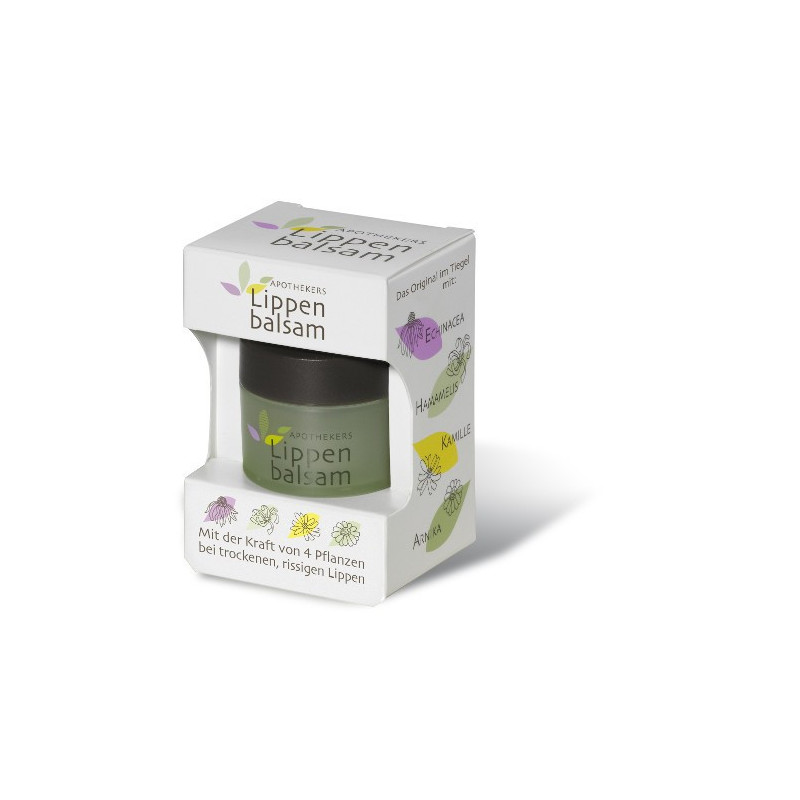 APOTHEKERS LIPPENBALSAM, 1 ST – PZN 3921924