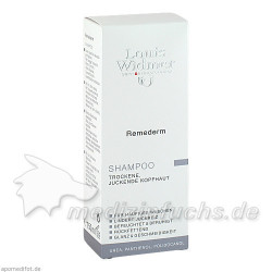 WIDMER Remederm Shampoo leicht parf, 150 ML – PZN 7098781