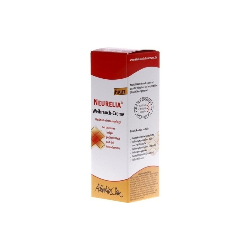 WEIHRAUCH CREME NEURELIA, 50 ML – PZN 9383267