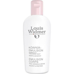 WIDMER Körpermilch leicht parfümiert, 200 ML – PZN 7509913