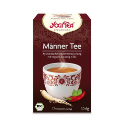 YOGI TEA M, 17X1.8 G – PZN 9687926