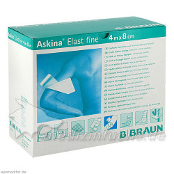 ASKINA ELAST FINE 4MX8CM NACKT, 20 ST – PZN 6338651