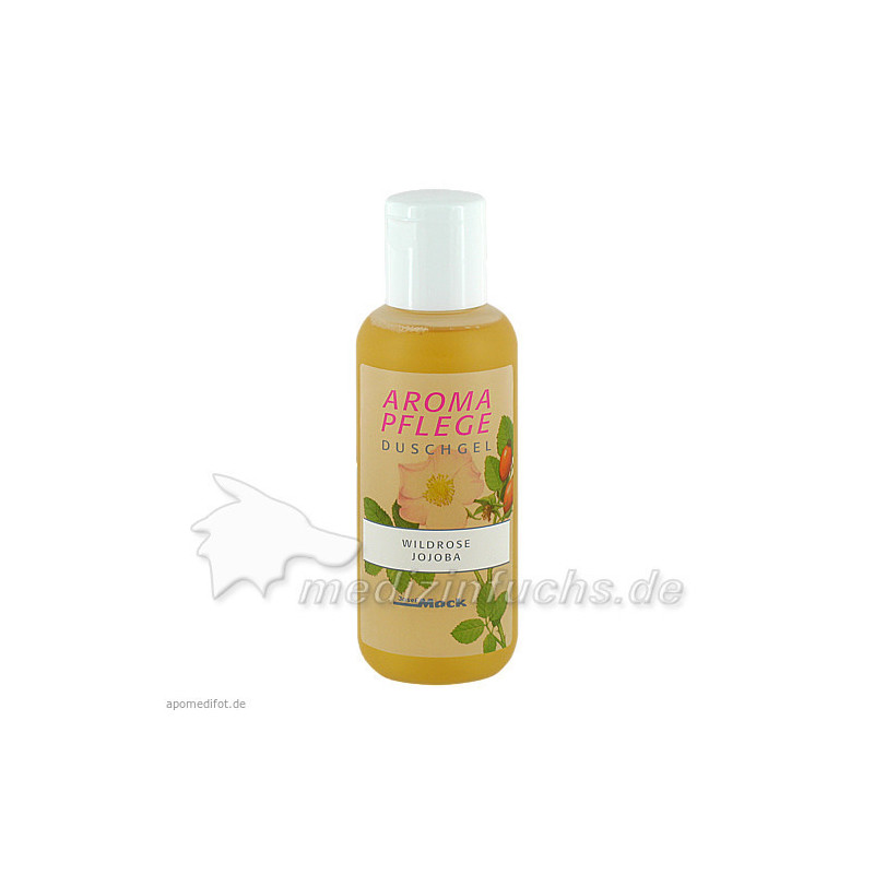 WILDROSEN Aroma Pflege Duschgel, 200 ML – PZN 3389547
