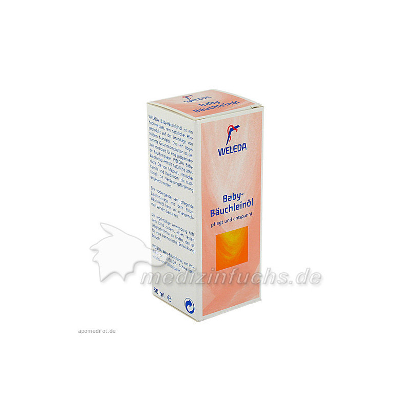 WELEDA Baby B, 50 ML – PZN 1830554