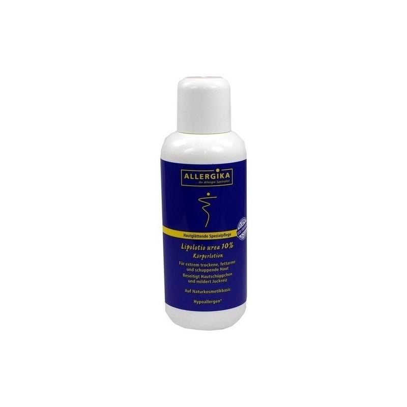 ALLERGIKA Lipolotio urea 10%, 200 ML – PZN 9264338