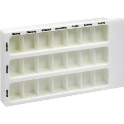WOCHENPILLENDOSE ST, 1 ST – PZN 10065006