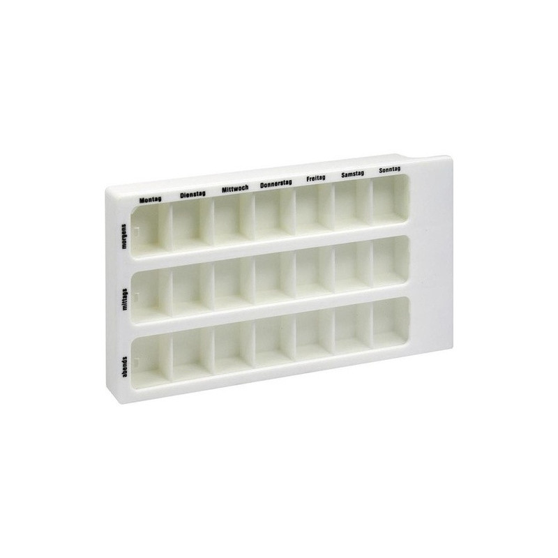 WOCHENPILLENDOSE ST, 1 ST – PZN 10065006