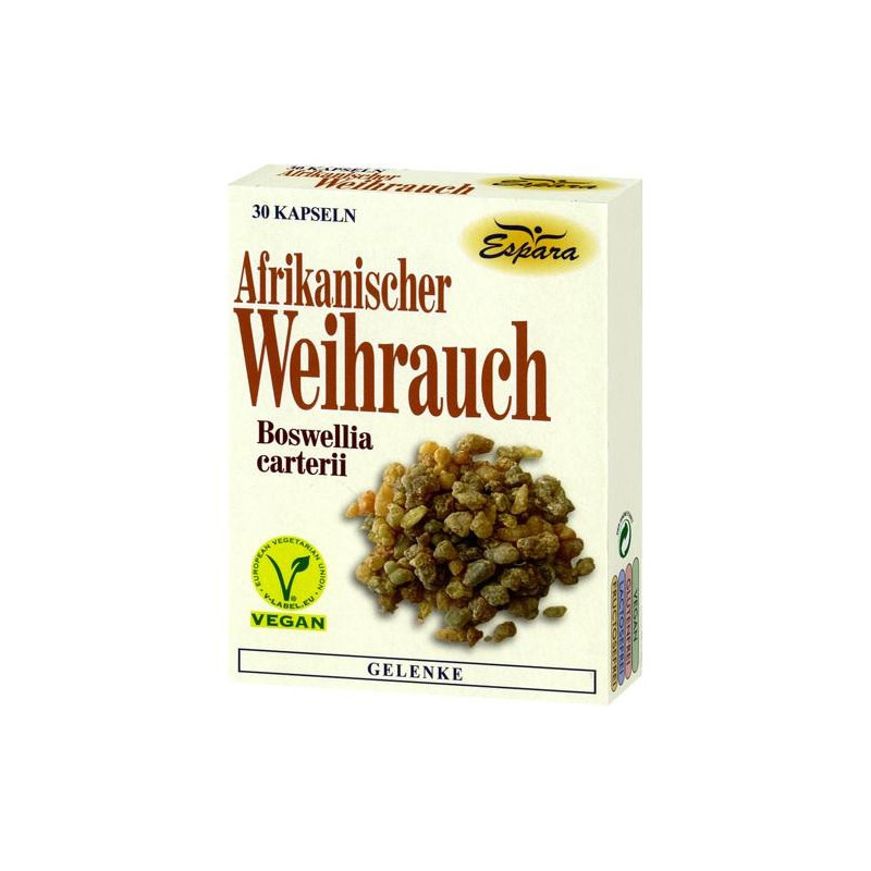 WEIHRAUCH KAPSELN, 30 ST – PZN 8867460