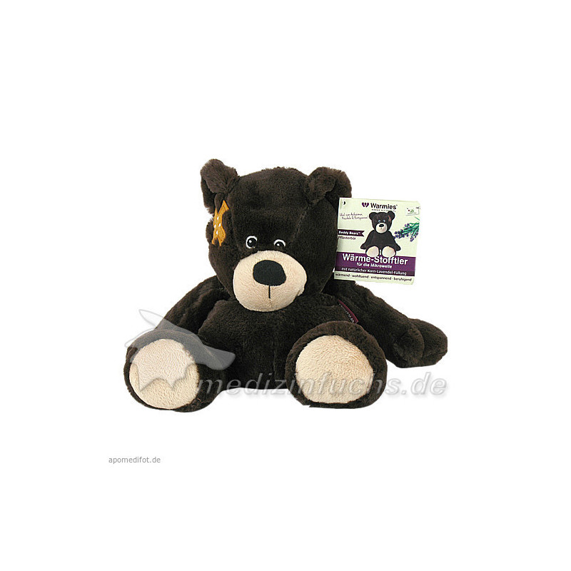 WARMIES Beddy Bear Pflasterb, 1 ST – PZN 10353053