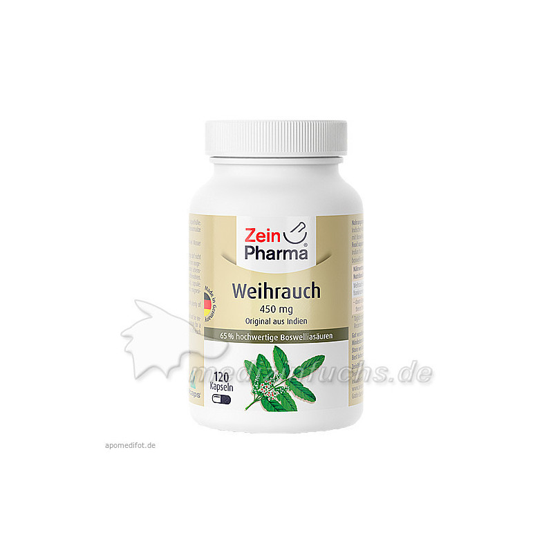 WEIHRAUCH KAPSELN, 120 ST – PZN 8414474