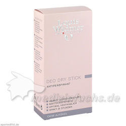 WIDMER Deo Dry Stick leicht parf, 50 ML – PZN 2414740