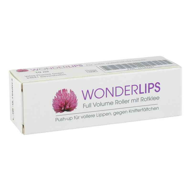 Wonderlips Lippenpflege-roller (10 ml) – PZN 11142281