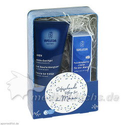 WELEDA Geschenkset Men 2017, 1 ST – PZN 12907917