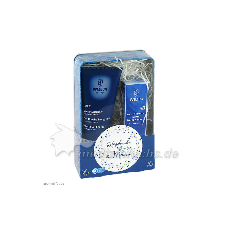 WELEDA Geschenkset Men 2017, 1 ST – PZN 12907917