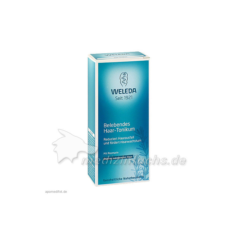 WELEDA belebendes Haar-Tonikum, 100 ML – PZN 9924295