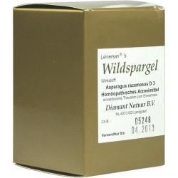 WILDSPARGEL Kapseln, 60 ST – PZN 150219