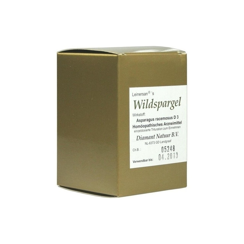 WILDSPARGEL Kapseln, 60 ST – PZN 150219