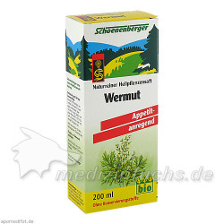 WERMUTSAFT Schoenenberger, 200 ML – PZN 692392