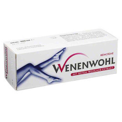 Wenenwohl Beincreme (100 g) – PZN 3513823