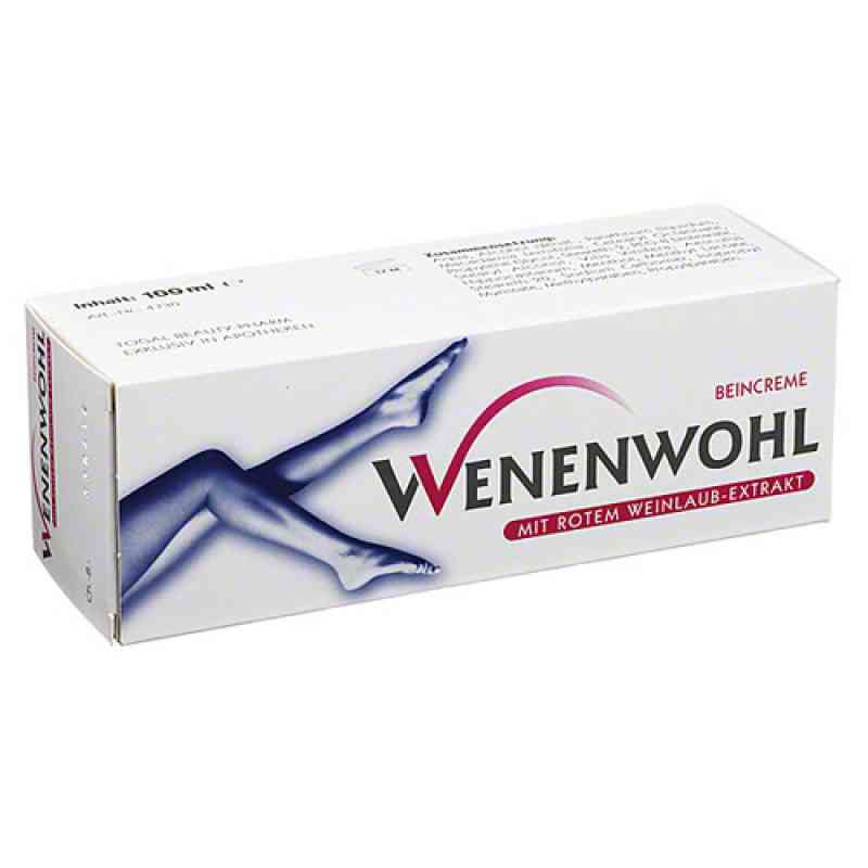 Wenenwohl Beincreme (100 g) – PZN 3513823