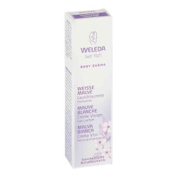 Weleda Weisse Malve Gesichtscreme (10 ml) – PZN 3025650