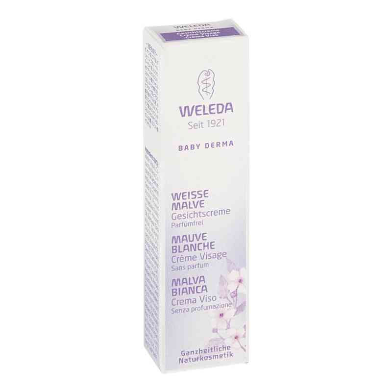 Weleda Weisse Malve Gesichtscreme (10 ml) – PZN 3025650