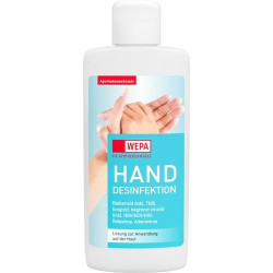 WEPA Handdesinfektion 125 ml, 125 ML – PZN 12567373
