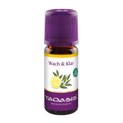 WACH & KLAR Duftkomposition , 10 ML – PZN 2168755