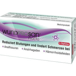 Wundprosan Procto, 5 ST – PZN 12906510