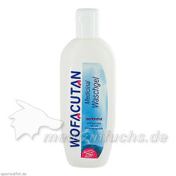 WOFACUTAN medicinal Waschgel, 220 ML – PZN 2226783