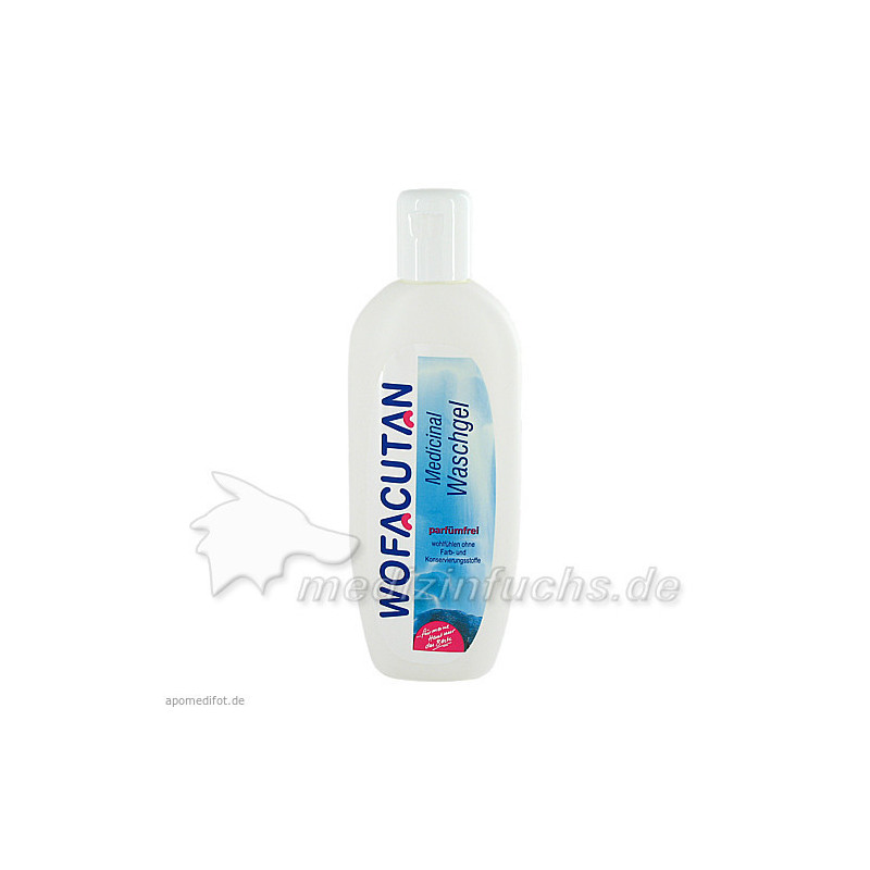 WOFACUTAN medicinal Waschgel, 220 ML – PZN 2226783