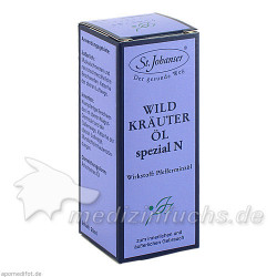 WILDKR, 20 ML – PZN 3441791
