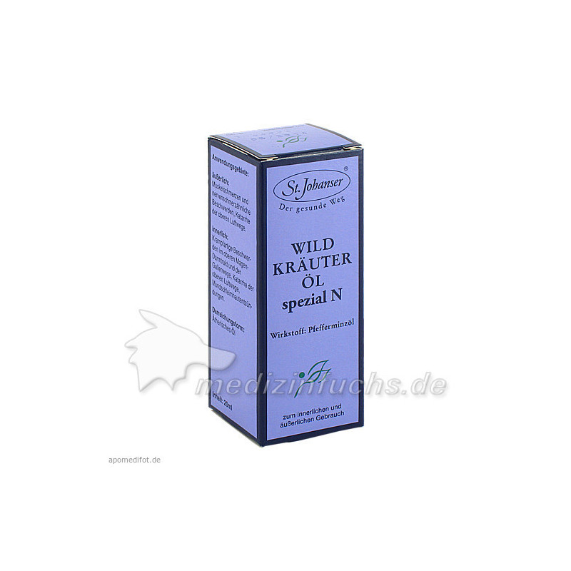 WILDKR, 20 ML – PZN 3441791