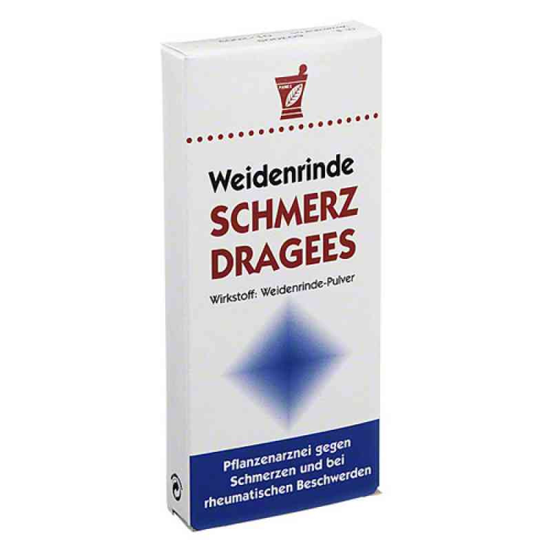 Weidenrinde Schmerzdragees (14 stk) – PZN 6191573