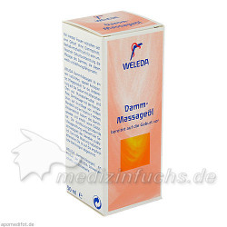 WELEDA Damm-Massage, 50 ML – PZN 1830531