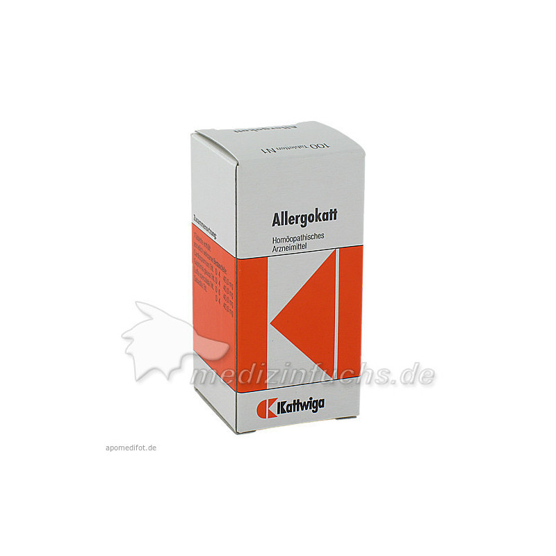 Allergokatt, 100 ST – PZN 477386