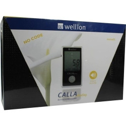 WELLION CALLA dialog Blutzuckermessger.Set mmol/l, 1 P – PZN 1228923