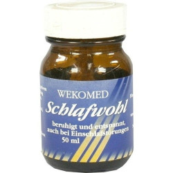WEKOMED Schlafwohl, 50 ML – PZN 6153325
