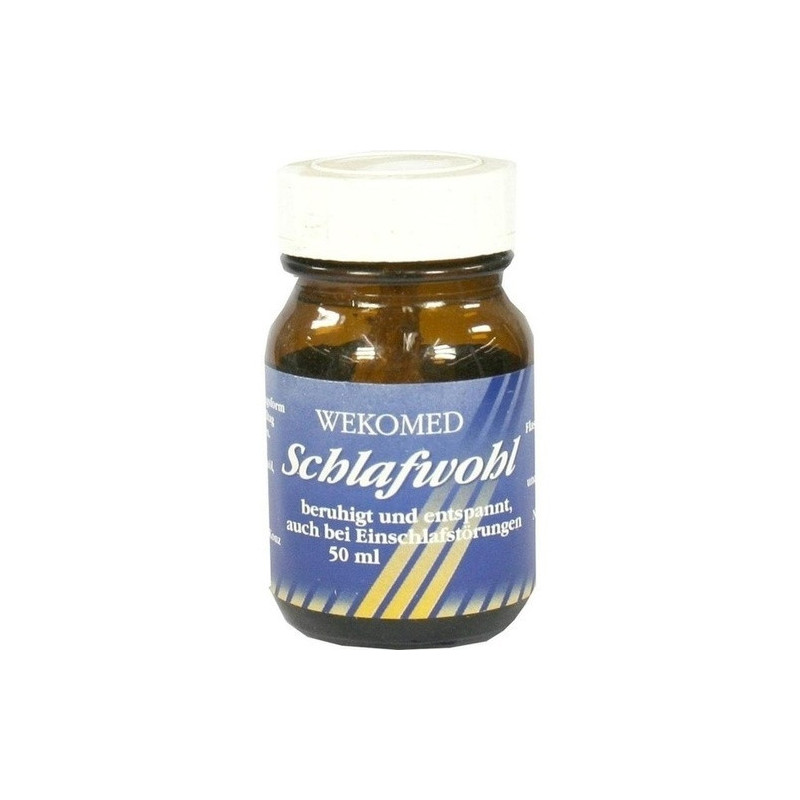 WEKOMED Schlafwohl, 50 ML – PZN 6153325