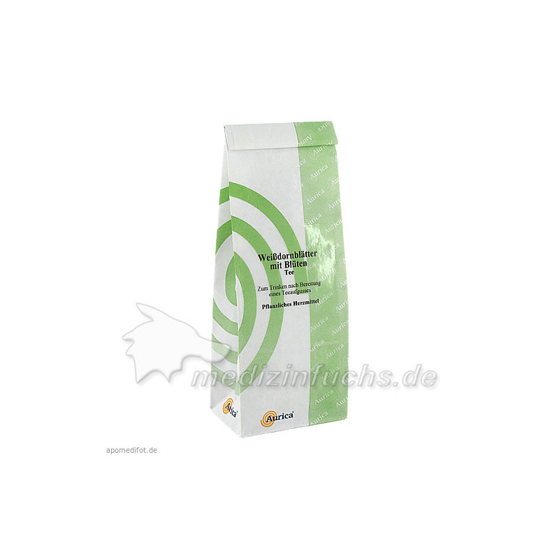 WEISSDORN TEE Aurica, 60 G – PZN 4453916