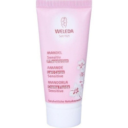 WELEDA Mandel Sensitiv Pflegelotion, 20 ML – PZN 10946681