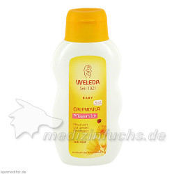 WELEDA Calendula Pflegemilch, 200 ML – PZN 4417004