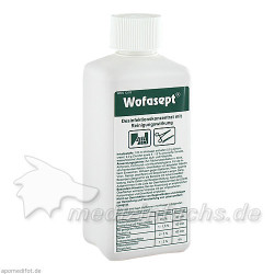 WOFASEPT Instrumenten- und Fl, 250 ML – PZN 4669119