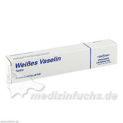 WEISSES VASELIN, 50 ML – PZN 7468456