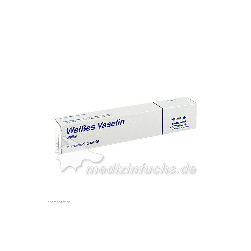 WEISSES VASELIN, 50 ML – PZN 7468456