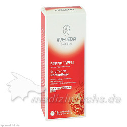 WELEDA Granatapfel straffende Nachtpflege, 30 ML – PZN 2048583