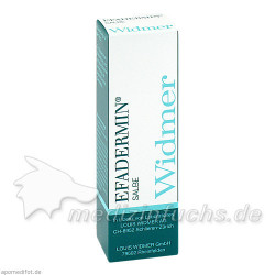 WIDMER Efadermin Salbe, 20 G – PZN 4835606